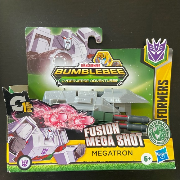 Hasbro Transformers Lot Of 4 Packs - Bumblebee Cyberverse & Earthrise Cybertron - Picture 6 of 13